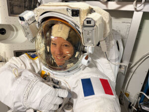 Sophie Adenot Makes History as First Frenchwoman to Perform Spacewalk