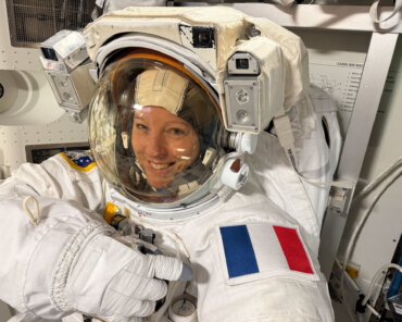 Sophie Adenot Makes History as First Frenchwoman to Perform Spacewalk