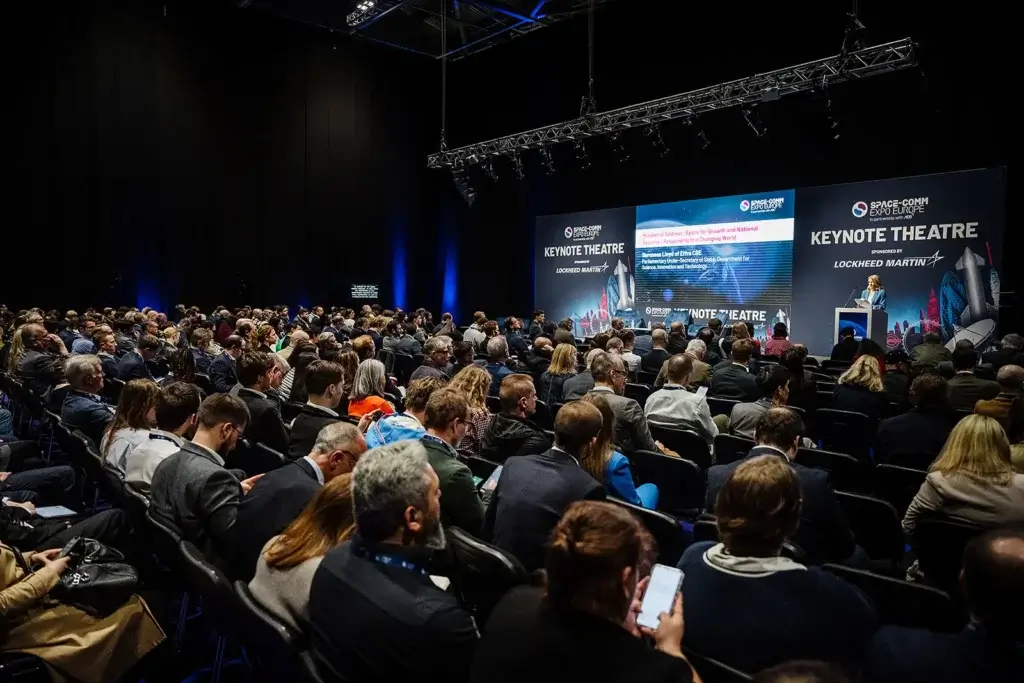 Nineteen Group Acquires Space-Comm Expo Europe from Lunar Ridge Ventures