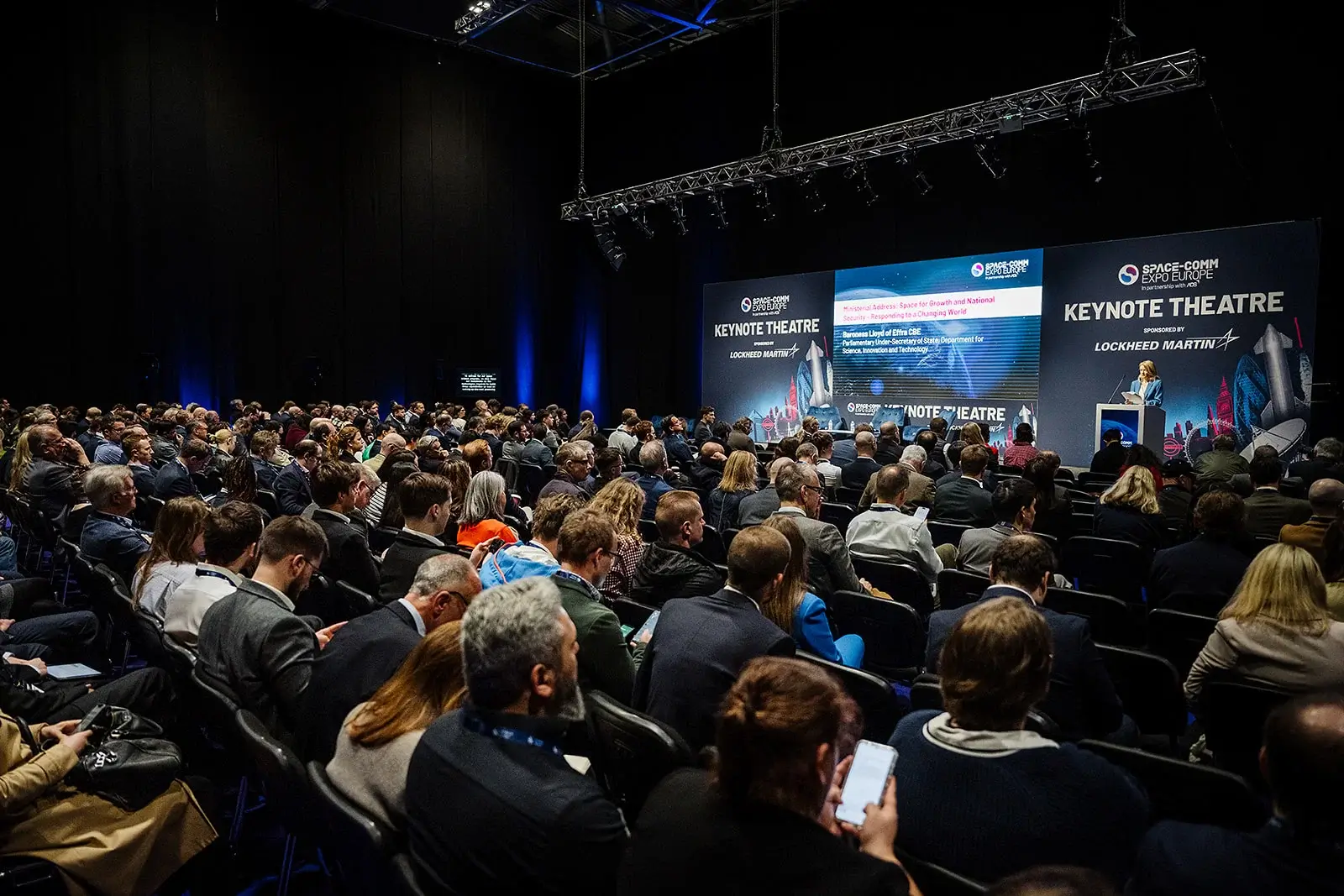 Nineteen Group Acquires Space-Comm Expo Europe from Lunar Ridge Ventures