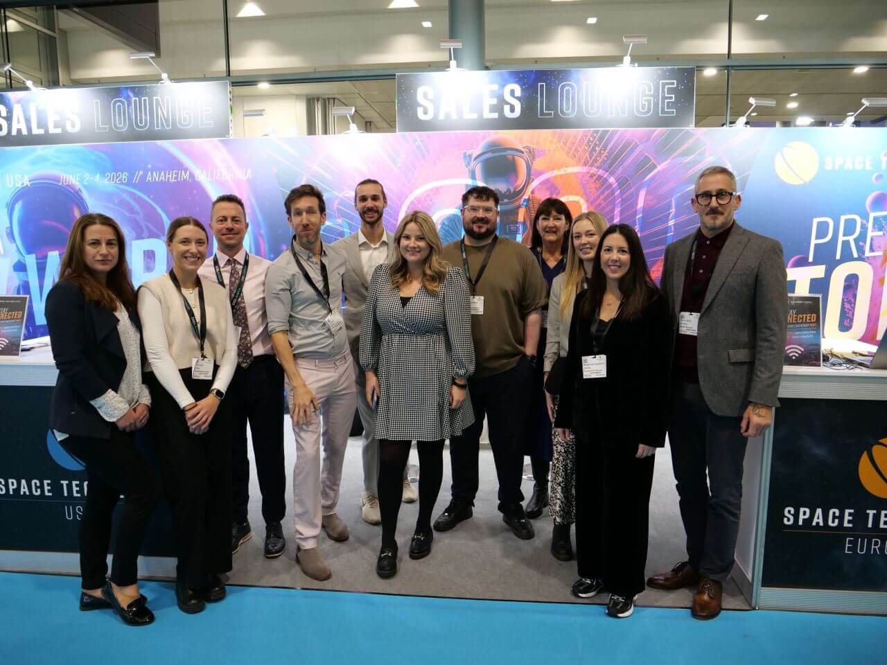 Space Tech Expo Europe is Moving to Frankfurt after 11 Years in Bremen