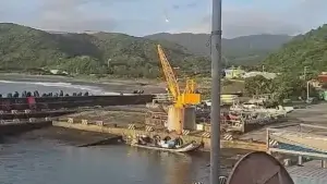 Taiwan's First Domestic Rocket Test Ends in Mid-F;ight Termination