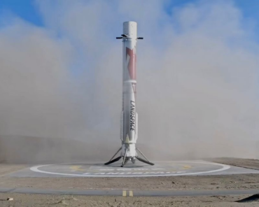 LandSpace Successfully Recovers 'Zhuque-3' Booster, Advancing China’s Reusable Rocket Ambitions