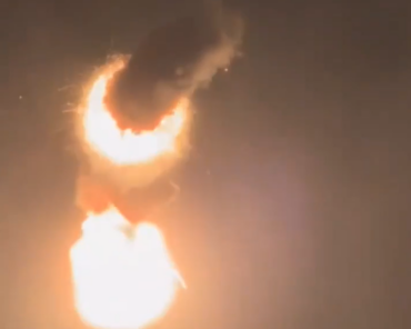 China's Long March 7A Rocket Suffers Anomalous Break Up Shortly after Lift Off