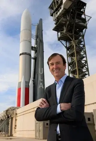 United Launch Alliance (ULA) has appointed veteran aerospace industry executive Mark Peller as its next president and chief executive officer, effective immediately