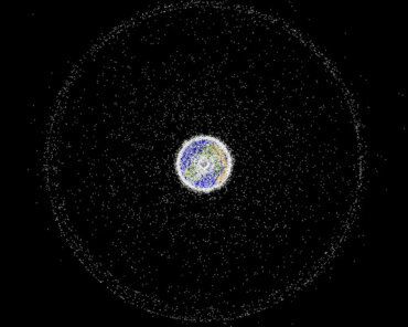 University of Warwick Astronomers Detect Tiny, Undocumented and Dangerous Geostationary Orbit Debris