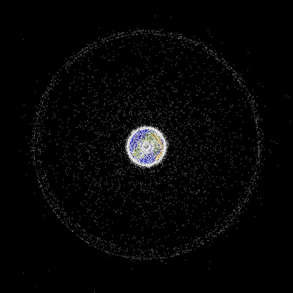 University of Warwick Astronomers Detect Tiny, Undocumented and Dangerous Geostationary Orbit Debris