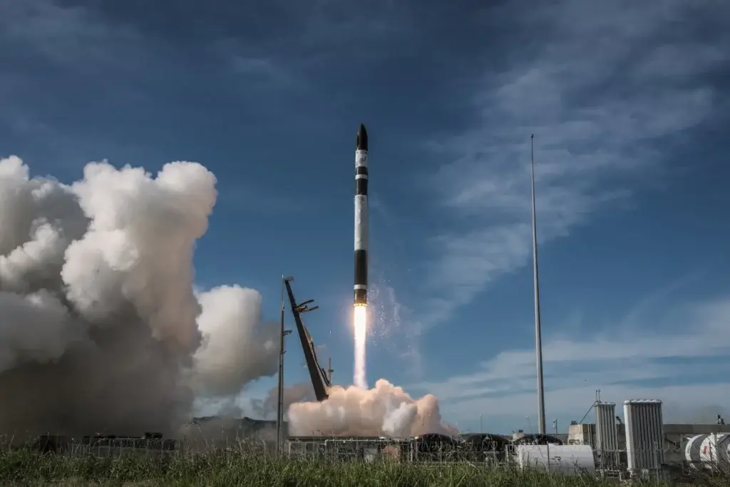 Rocket Lab Launches 12th StriX Satellite as Synspective Expands its Constellation Strategy