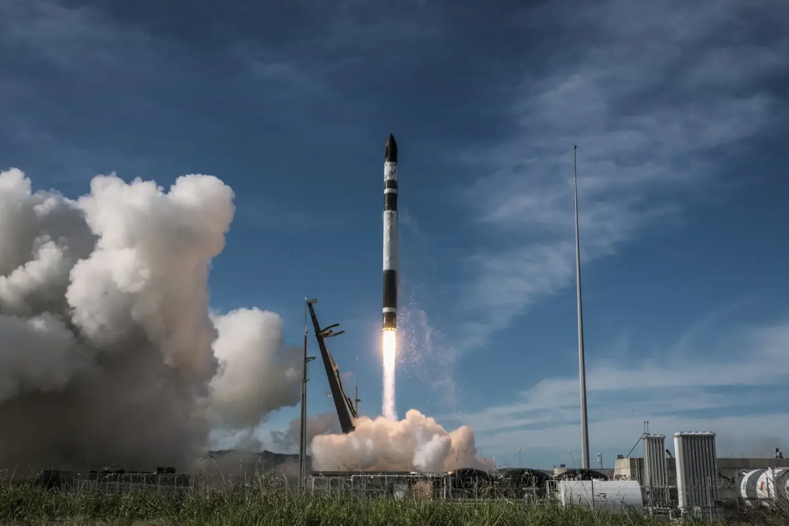 Rocket Lab Launches 12th StriX Satellite as Synspective Expands its Constellation Strategy