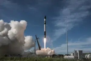 Rocket Lab Launches 12th StriX Satellite as Synspective Expands its Constellation Strategy