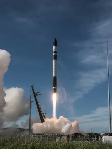 Rocket Lab Launches 12th StriX Satellite as Synspective Expands its Constellation Strategy