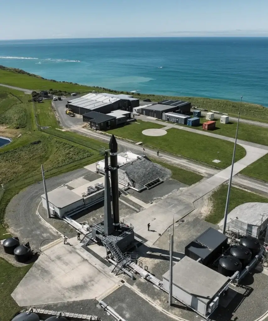 Rocket Lab Launches 12th StriX Satellite as Synspective Expands its Constellation Strategy
