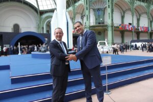 Eutelsat And Infinite Orbits Partner On GEO Satellite Life-Extension Mission