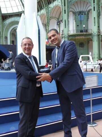 Eutelsat And Infinite Orbits Partner On GEO Satellite Life-Extension Mission