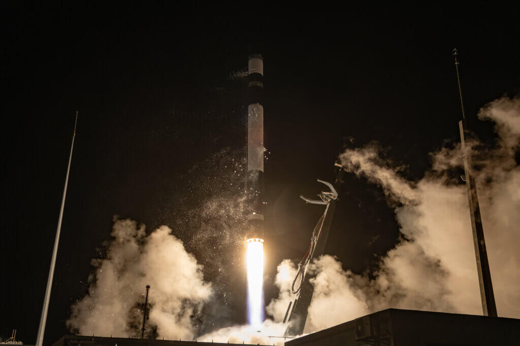 Rocket Lab Deploys Synspective’s Latest ‘StriX’ Satellite as Company Expands in South America