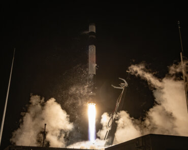 Rocket Lab Deploys Synspective's Latest 'StriX' Satellite as Company Expands in South America