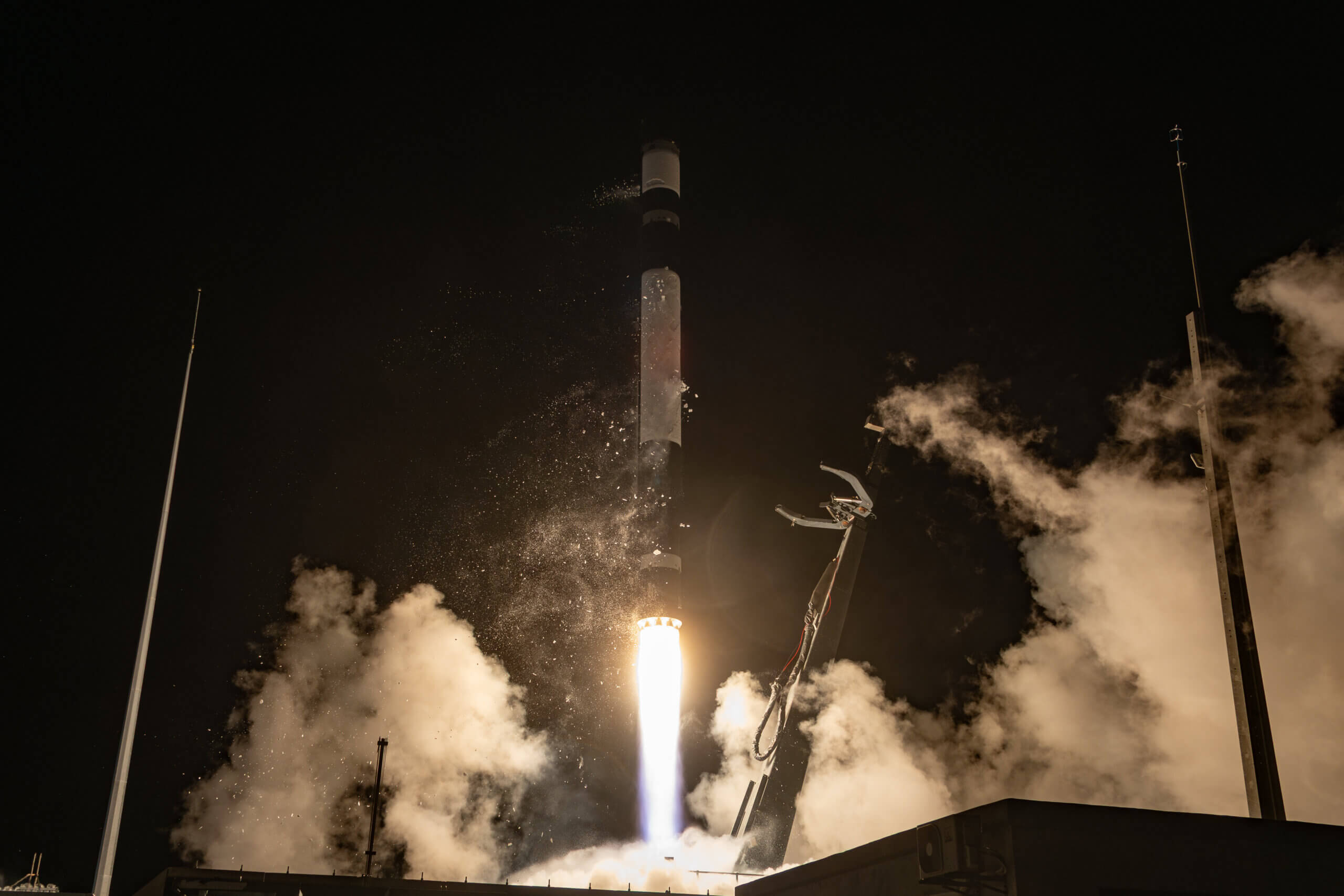 Rocket Lab Deploys Synspective's Latest 'StriX' Satellite as Company Expands in South America