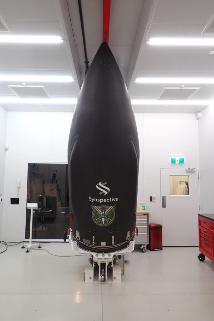 Rocket Lab Signs 20-Launch Electron Deal With Synspective Through 2031