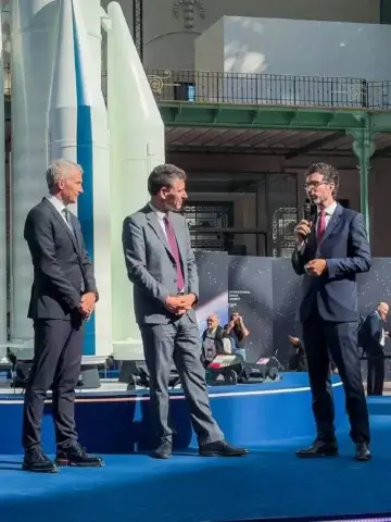 Amazon Leo Orders Six More Ariane 64 Launches From Arianespace