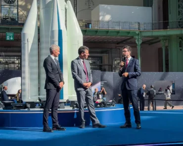 Amazon Leo Orders Six More Ariane 64 Launches From Arianespace