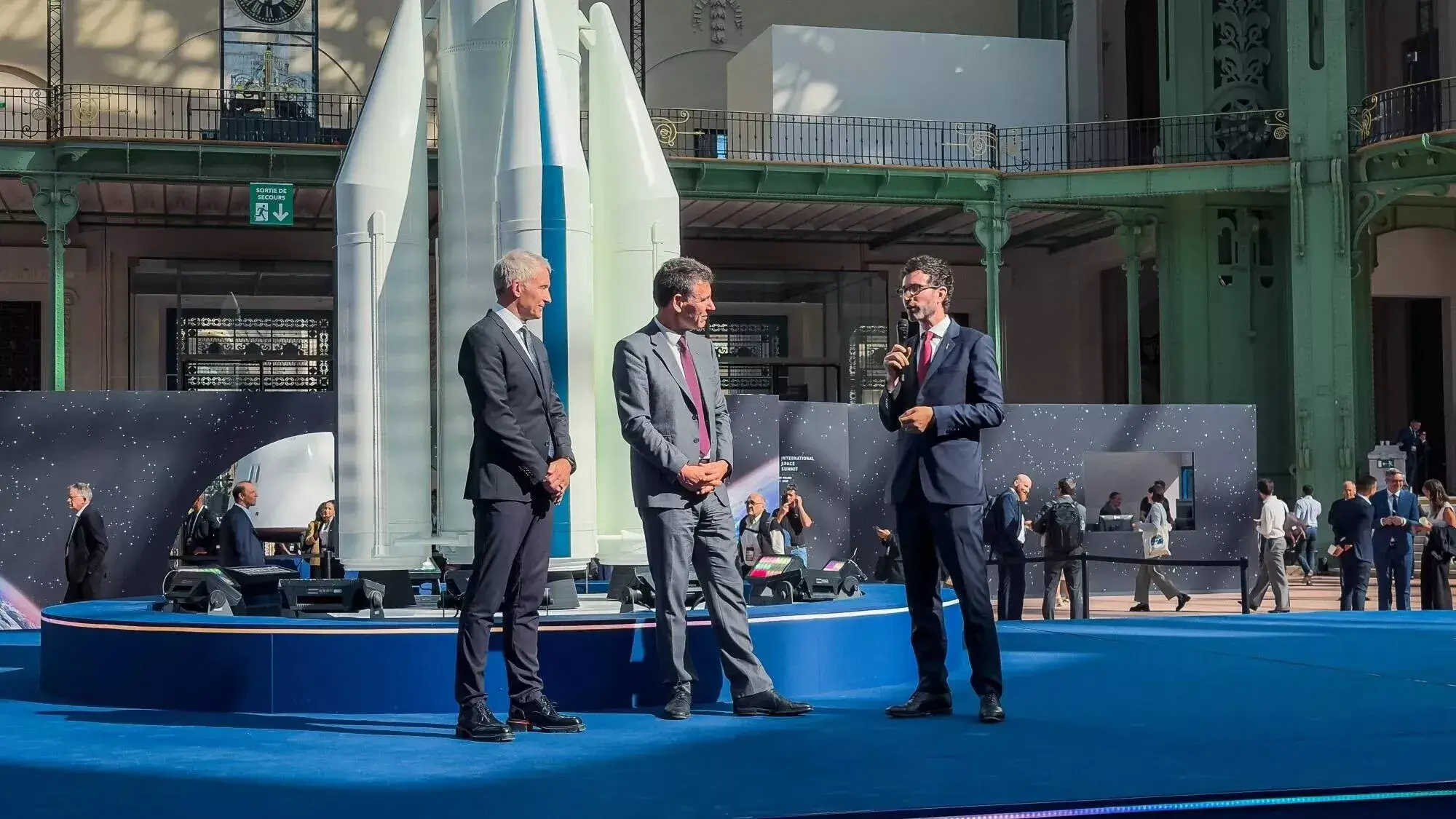 Amazon Leo Orders Six More Ariane 64 Launches From Arianespace
