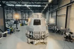 The Exploration Company Raises $450 Million To Advance Reusable Space Transportation