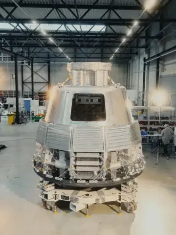 The Exploration Company Raises $450 Million To Advance Reusable Space Transportation