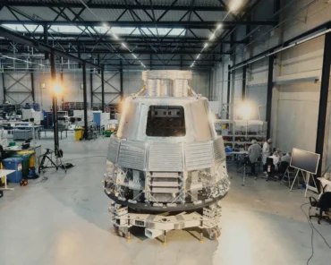 The Exploration Company Raises $450 Million To Advance Reusable Space Transportation