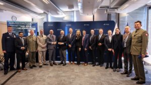 Viasat and PGZ Explore Cooperation on Poland’s Military Satellite Communications
