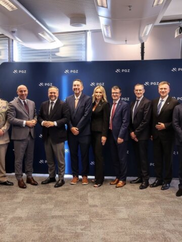 Viasat and PGZ Explore Cooperation on Poland’s Military Satellite Communications