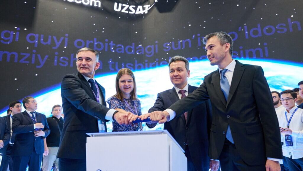 Amazon Leo Partners With UZ-SAT to Expand Satellite Internet in Uzbekistan