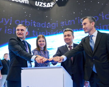 Amazon Leo Partners With UZ-SAT to Expand Satellite Internet in Uzbekistan