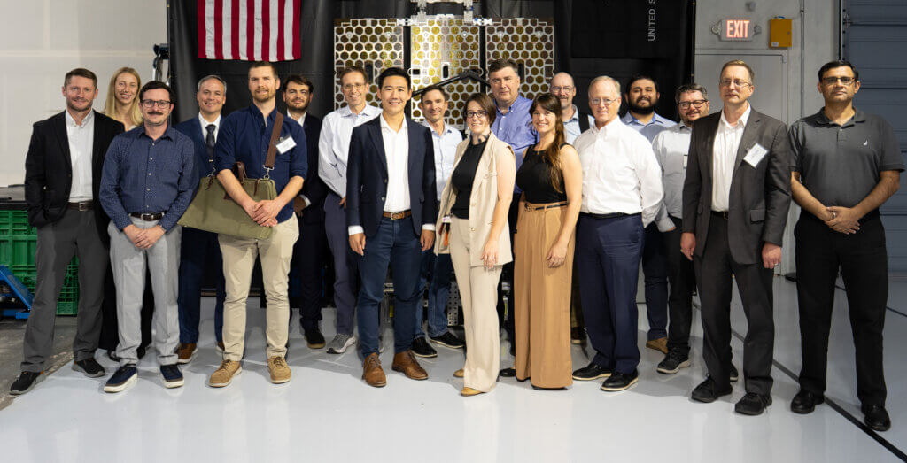 Katalyst Selected to Demonstrate On-Orbit Hardware Assembly for Space-Based Power Beaming