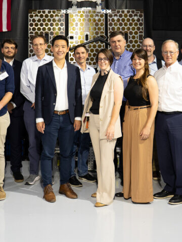 Katalyst Selected to Demonstrate On-Orbit Hardware Assembly for Space-Based Power Beaming