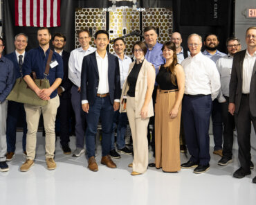 Katalyst Selected to Demonstrate On-Orbit Hardware Assembly for Space-Based Power Beaming