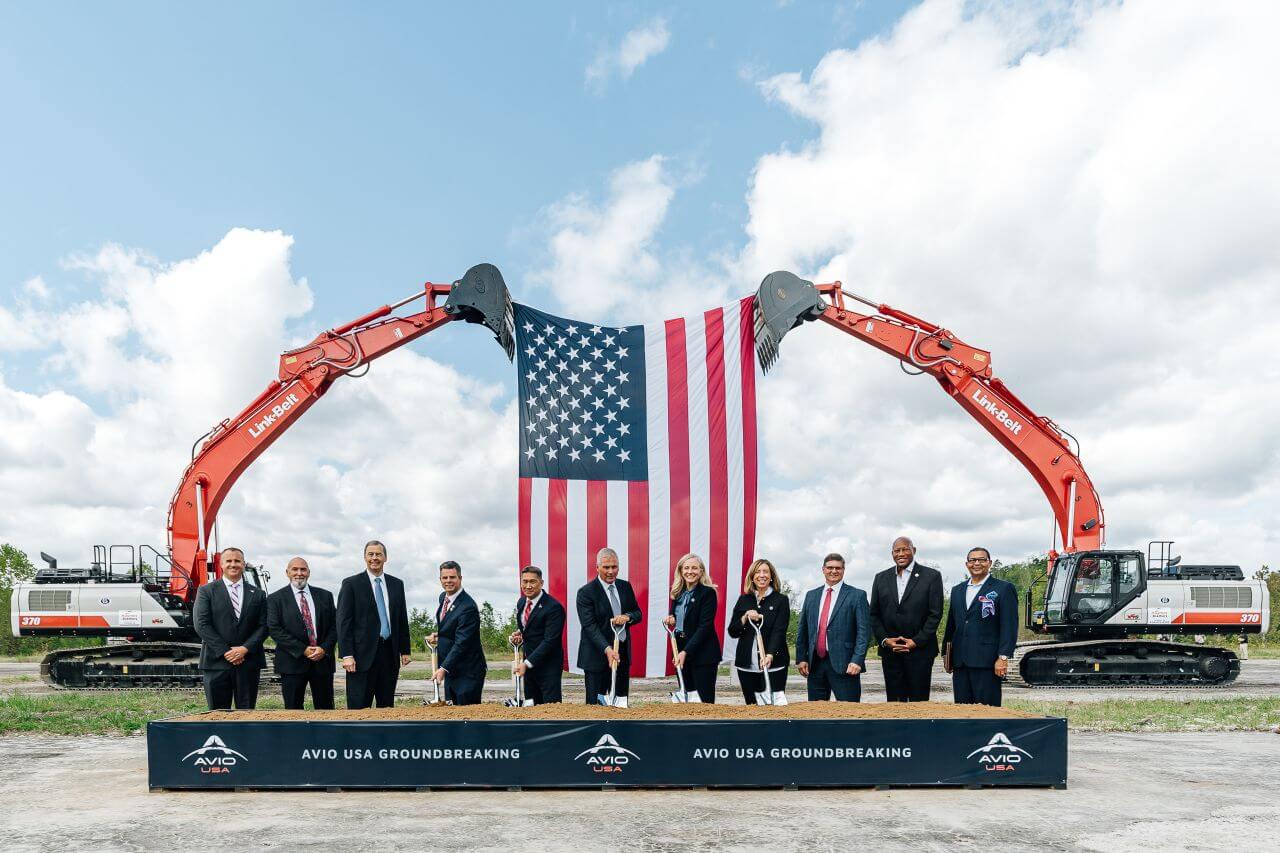 Avio USA Breaks Ground on First U.S. Solid Rocket Motor Facility