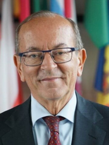 Italy Continues COPUOS Chairmanship With Mario Cospito Appointment