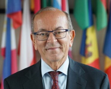 Italy Continues COPUOS Chairmanship With Mario Cospito Appointment