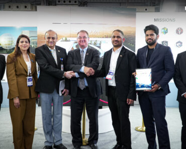 Dhruva Space and Thales Alenia Space Explore Global Satellite Opportunities with Tripartite Agreement