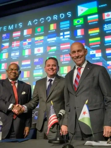 Djibouti Joins Artemis Accords as Eighth African Signatory, Expanding its National Space Program