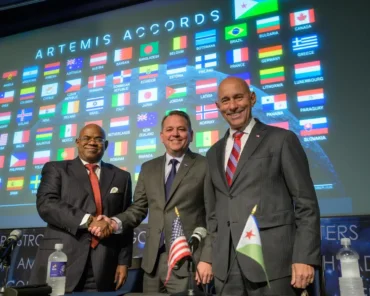 Djibouti Joins Artemis Accords as Eighth African Signatory, Expanding its National Space Program