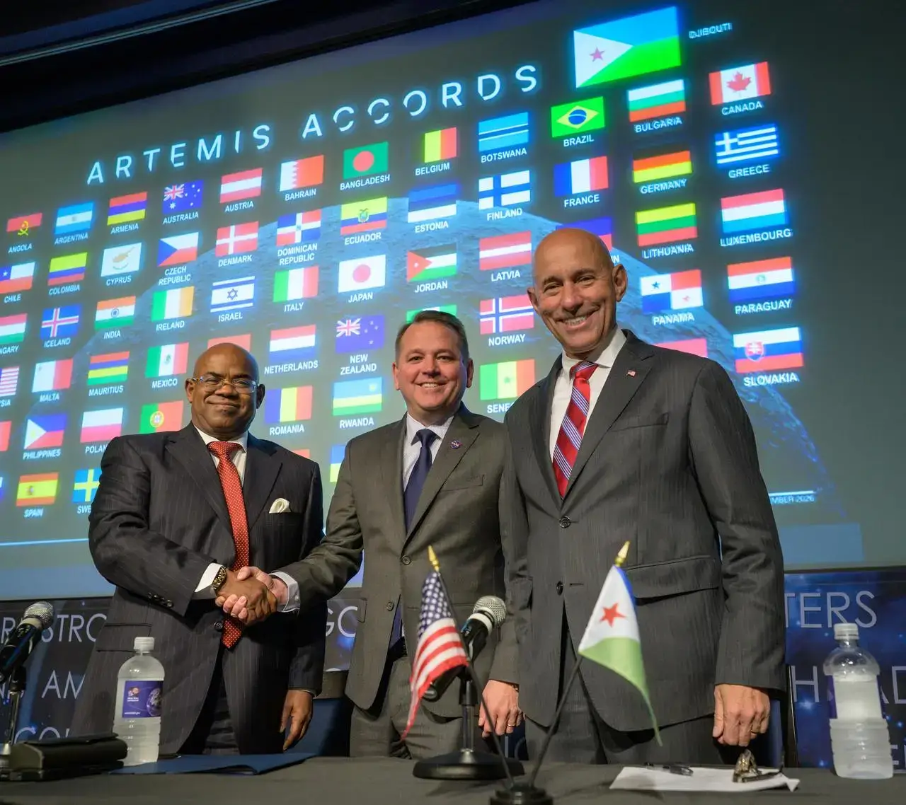 Djibouti Joins Artemis Accords as Eighth African Signatory, Expanding its National Space Program