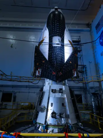 Sierra Space Secures National Security And Commercial Customers For Dream Chaser's Inaugural Flight