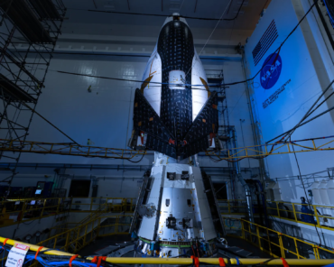 Sierra Space Secures National Security And Commercial Customers For Dream Chaser's Inaugural Flight