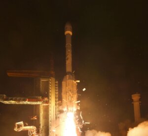 ISRO’s EOS-05 Begins Orbital Ascent Towards India’s First Geosynchronous Imaging Mission
