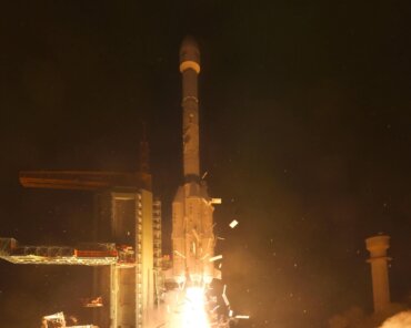 ISRO’s EOS-05 Begins Orbital Ascent Towards India’s First Geosynchronous Imaging Mission