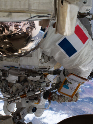 ESA Set to Discuss Europe's Space Future at the Upcoming International Space Summit in Paris