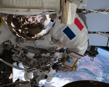 ESA Set to Discuss Europe's Space Future at the Upcoming International Space Summit in Paris