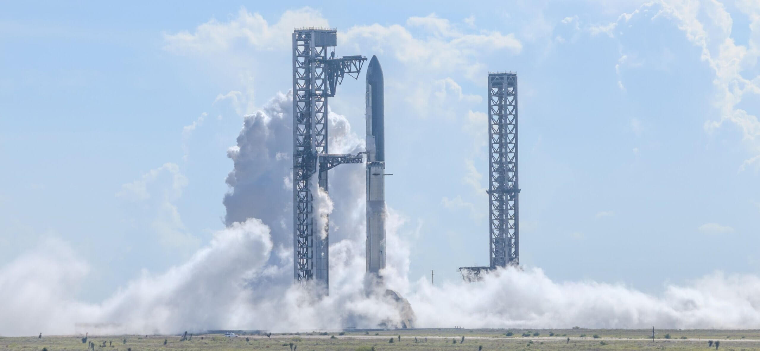 SpaceX Prepares Starship for First Orbital Flight and In-Orbit Starlink Deployment