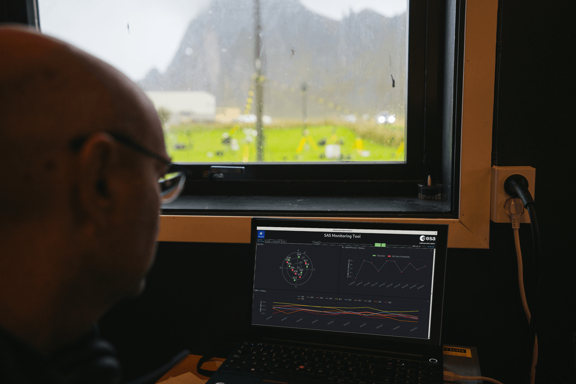 Galileo Demonstrates First Civil Authenticated Position Fix Under Spoofing